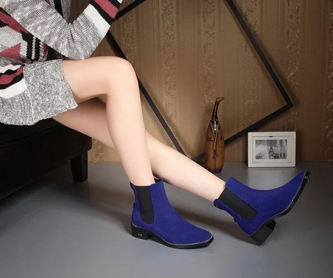 DIOR Casual Fashion boots Women--019